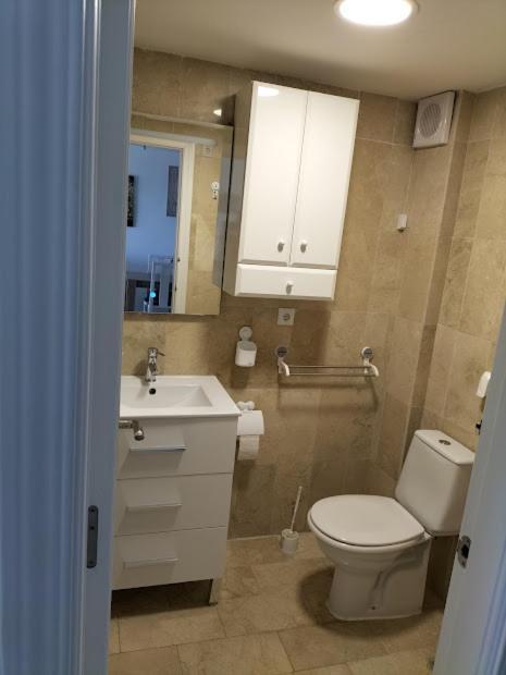 Delfin Home Almuñécar Dış mekan fotoğraf
