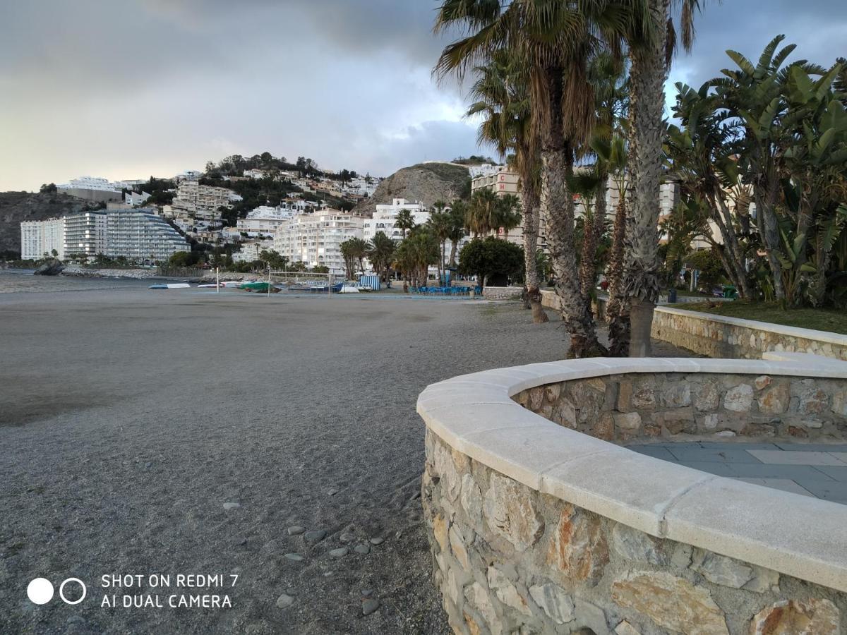 Delfin Home Almuñécar Dış mekan fotoğraf