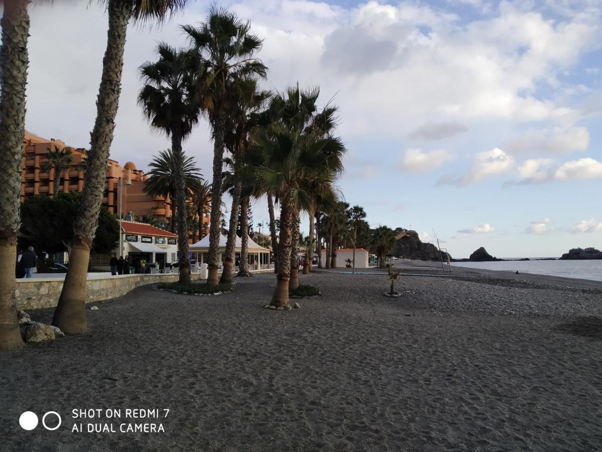 Delfin Home Almuñécar Dış mekan fotoğraf