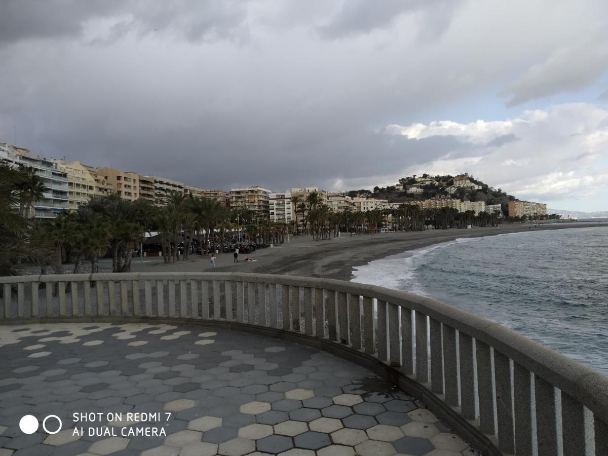 Delfin Home Almuñécar Dış mekan fotoğraf