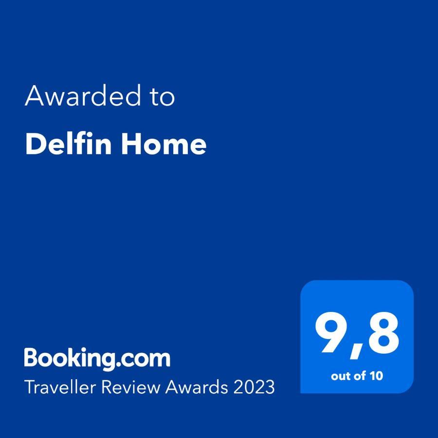 Delfin Home Almuñécar Dış mekan fotoğraf