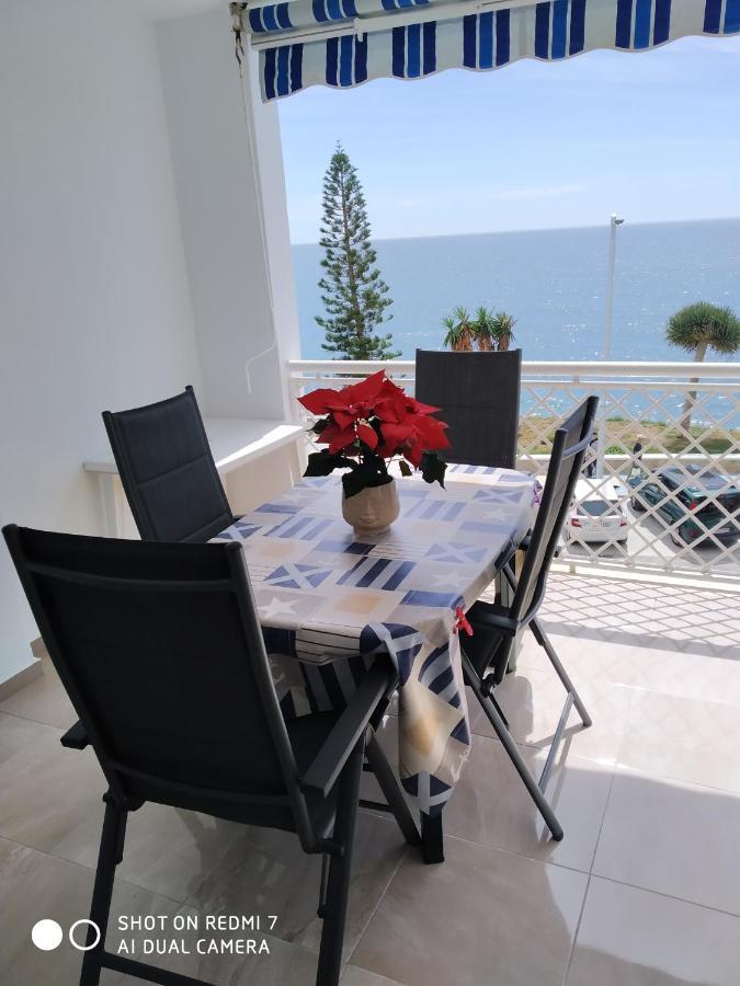 Delfin Home Almuñécar Dış mekan fotoğraf