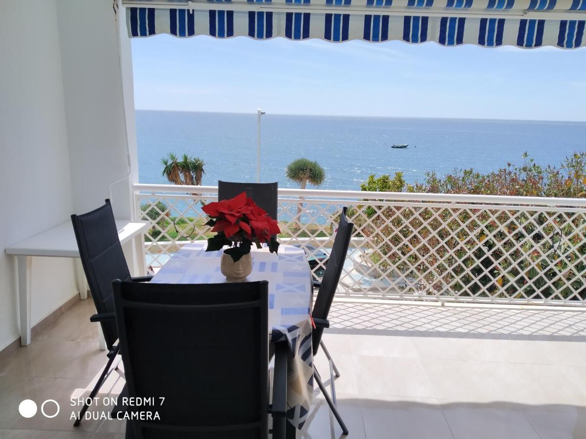 Delfin Home Almuñécar Dış mekan fotoğraf