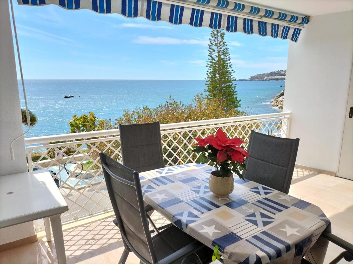 Delfin Home Almuñécar Dış mekan fotoğraf
