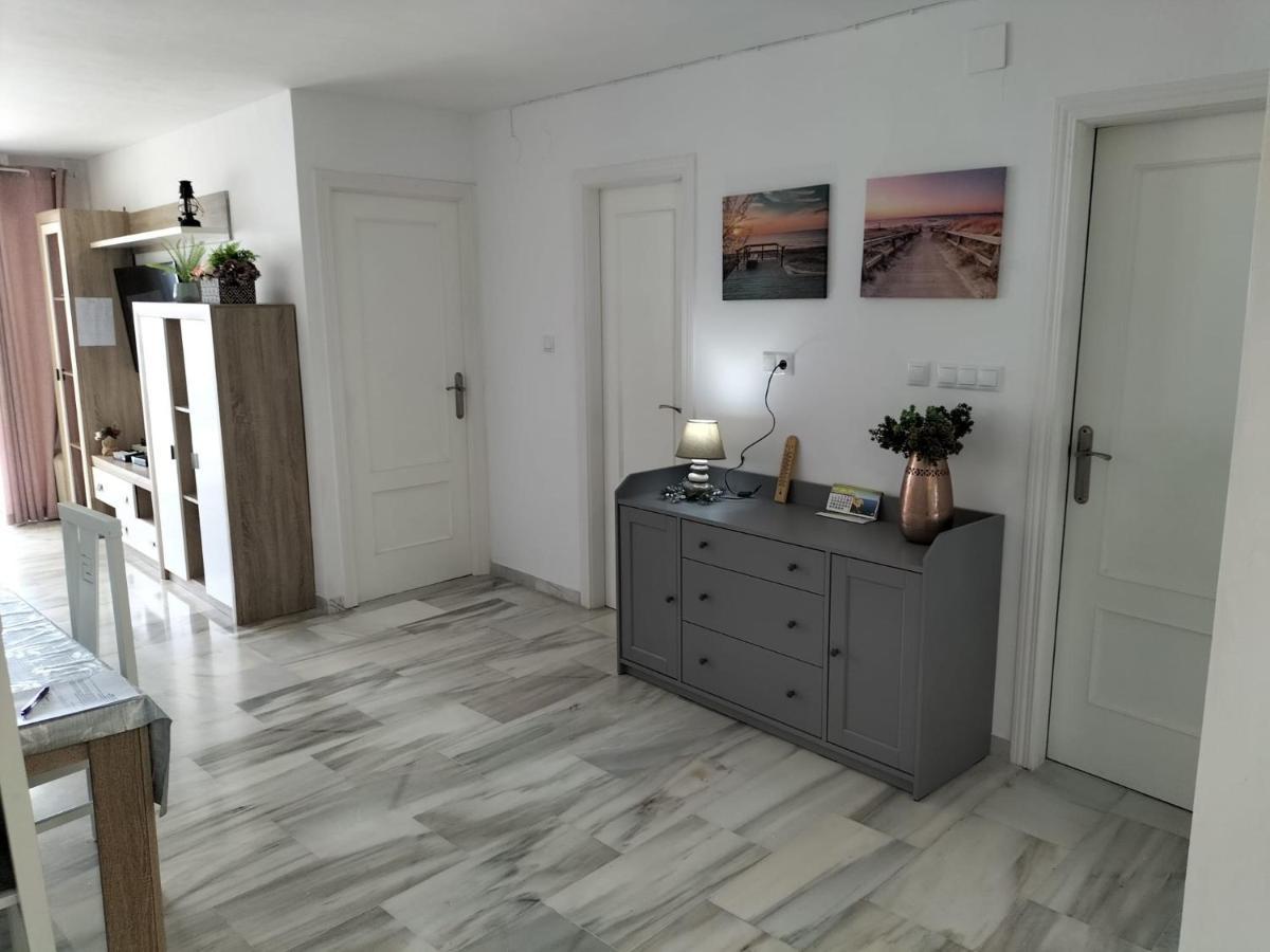 Delfin Home Almuñécar Dış mekan fotoğraf