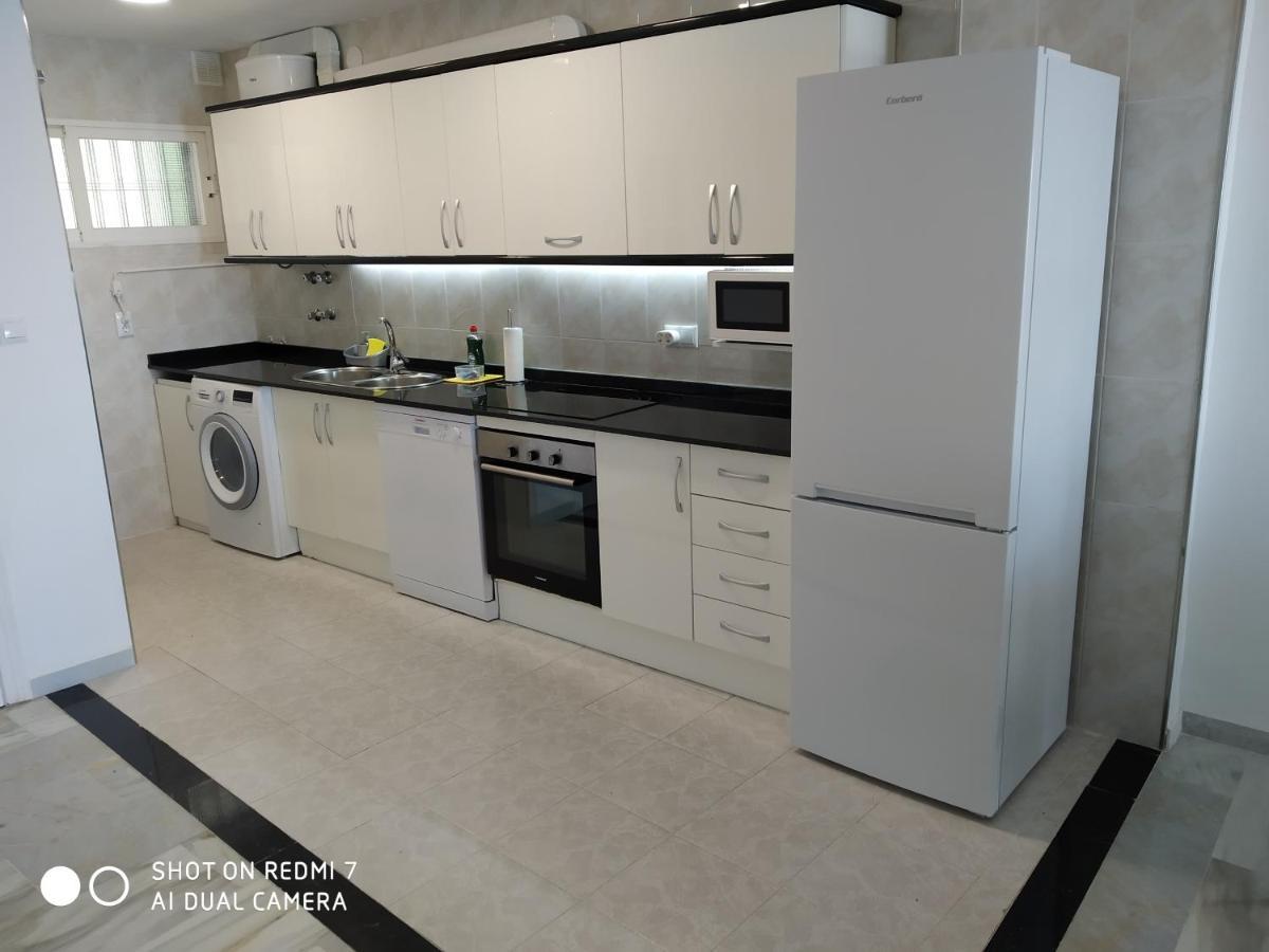 Delfin Home Almuñécar Dış mekan fotoğraf