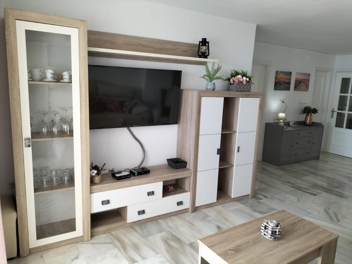 Delfin Home Almuñécar Dış mekan fotoğraf