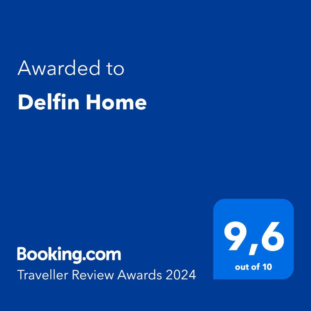 Delfin Home Almuñécar Dış mekan fotoğraf