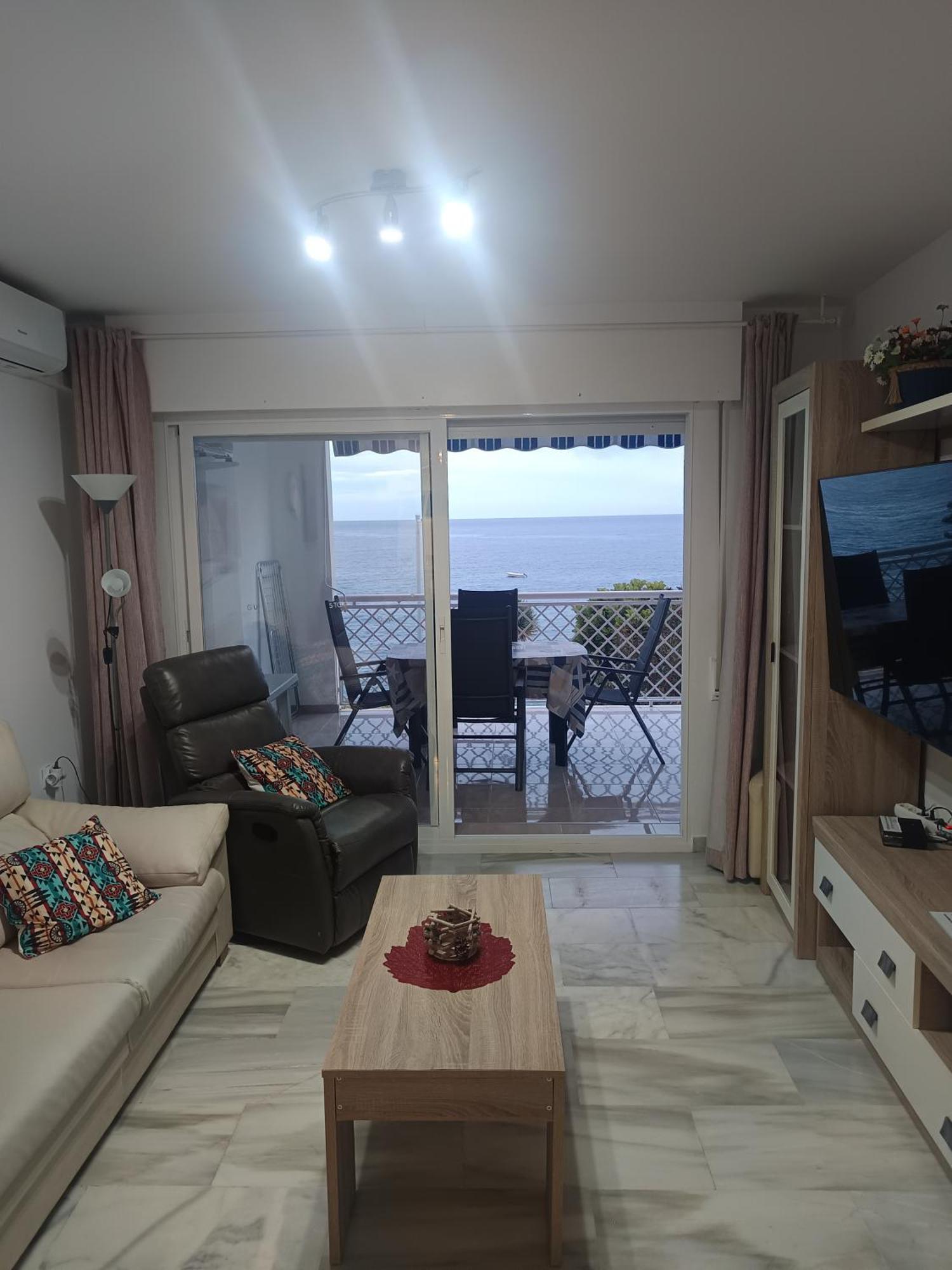 Delfin Home Almuñécar Dış mekan fotoğraf