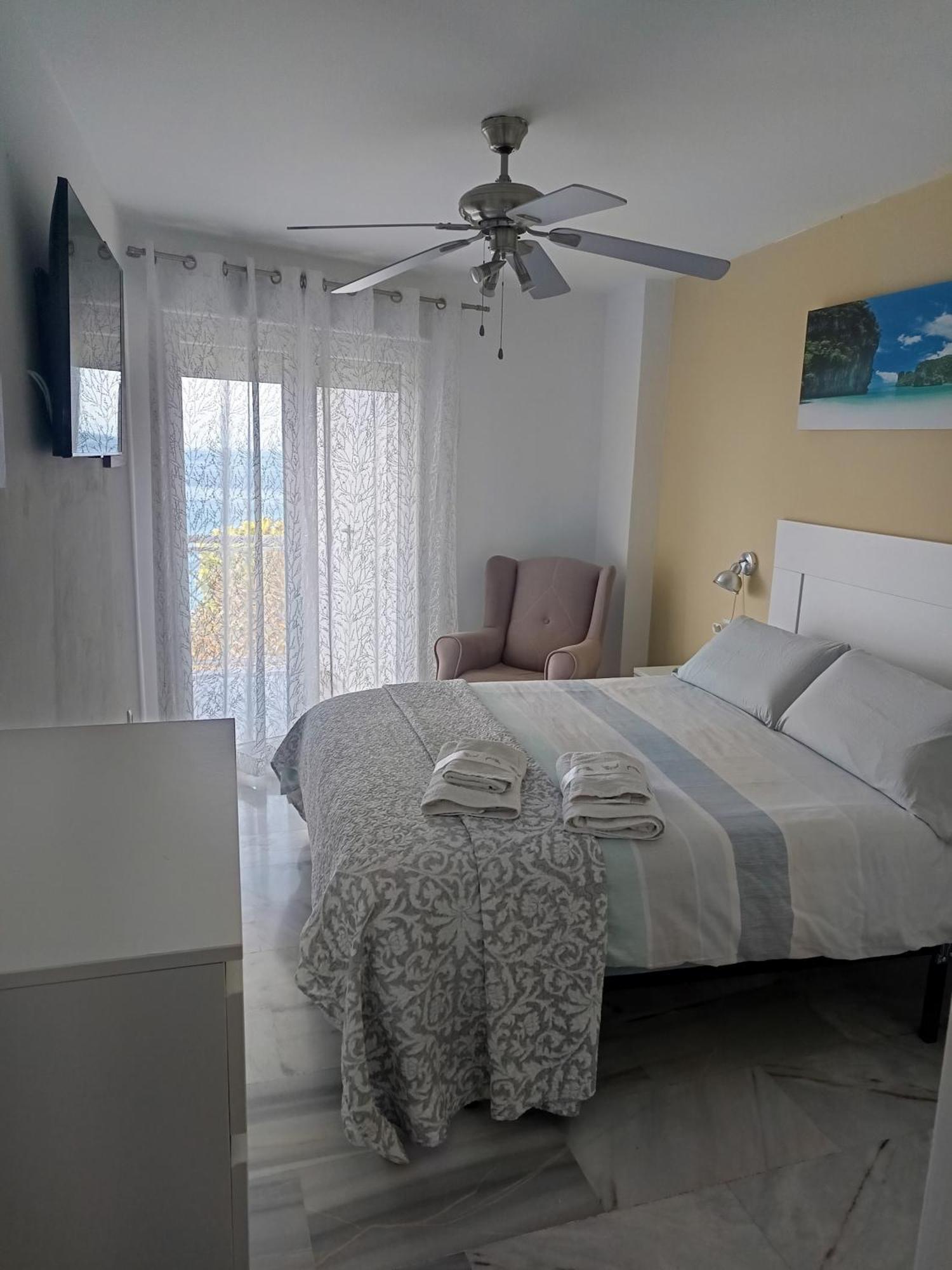 Delfin Home Almuñécar Dış mekan fotoğraf