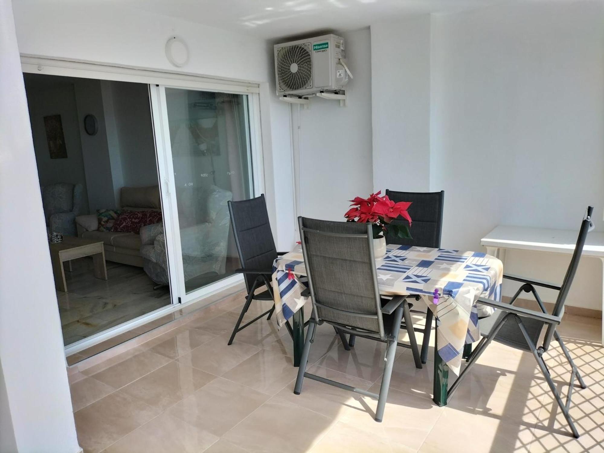 Delfin Home Almuñécar Dış mekan fotoğraf