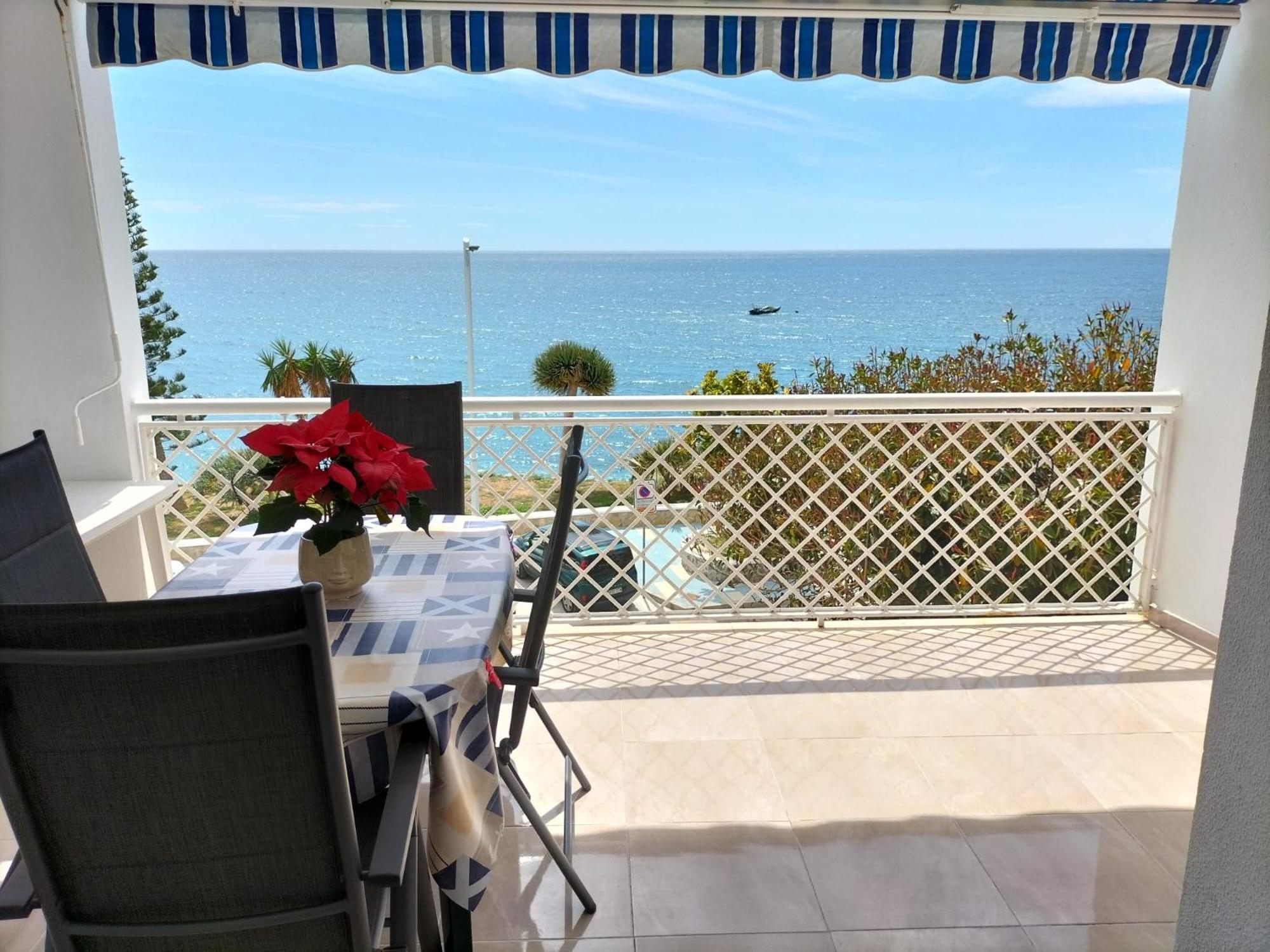 Delfin Home Almuñécar Dış mekan fotoğraf