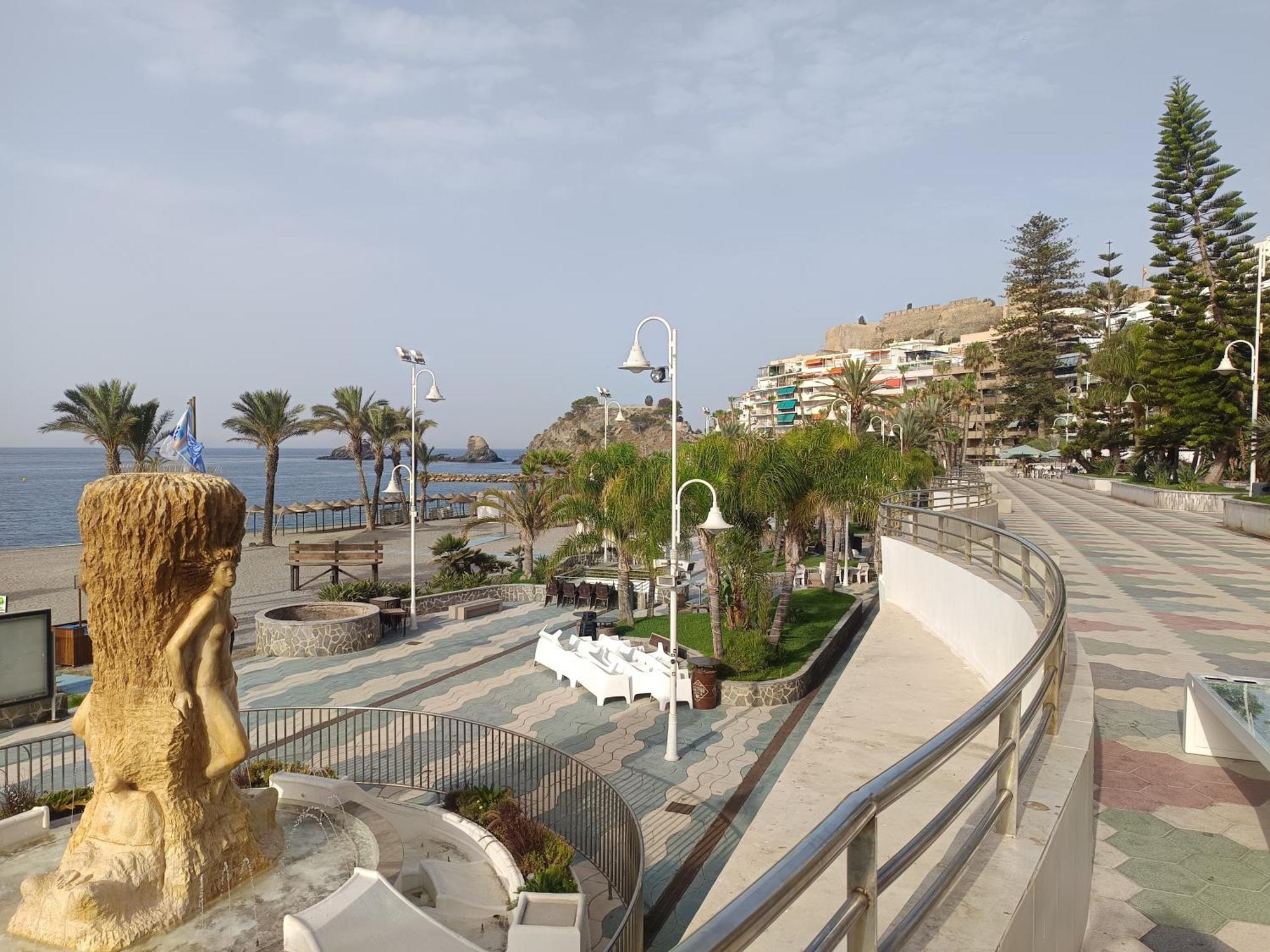 Delfin Home Almuñécar Dış mekan fotoğraf