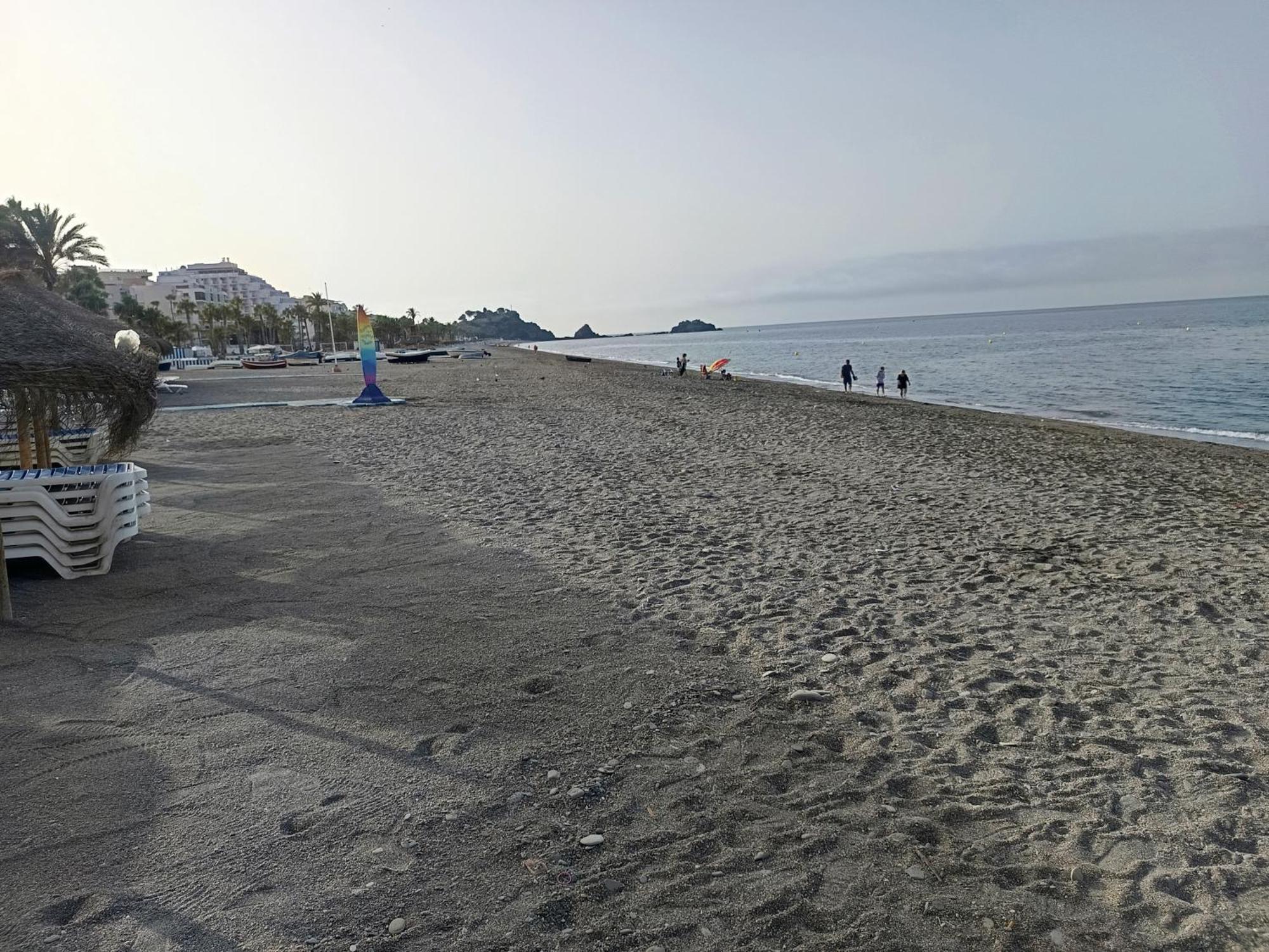 Delfin Home Almuñécar Dış mekan fotoğraf