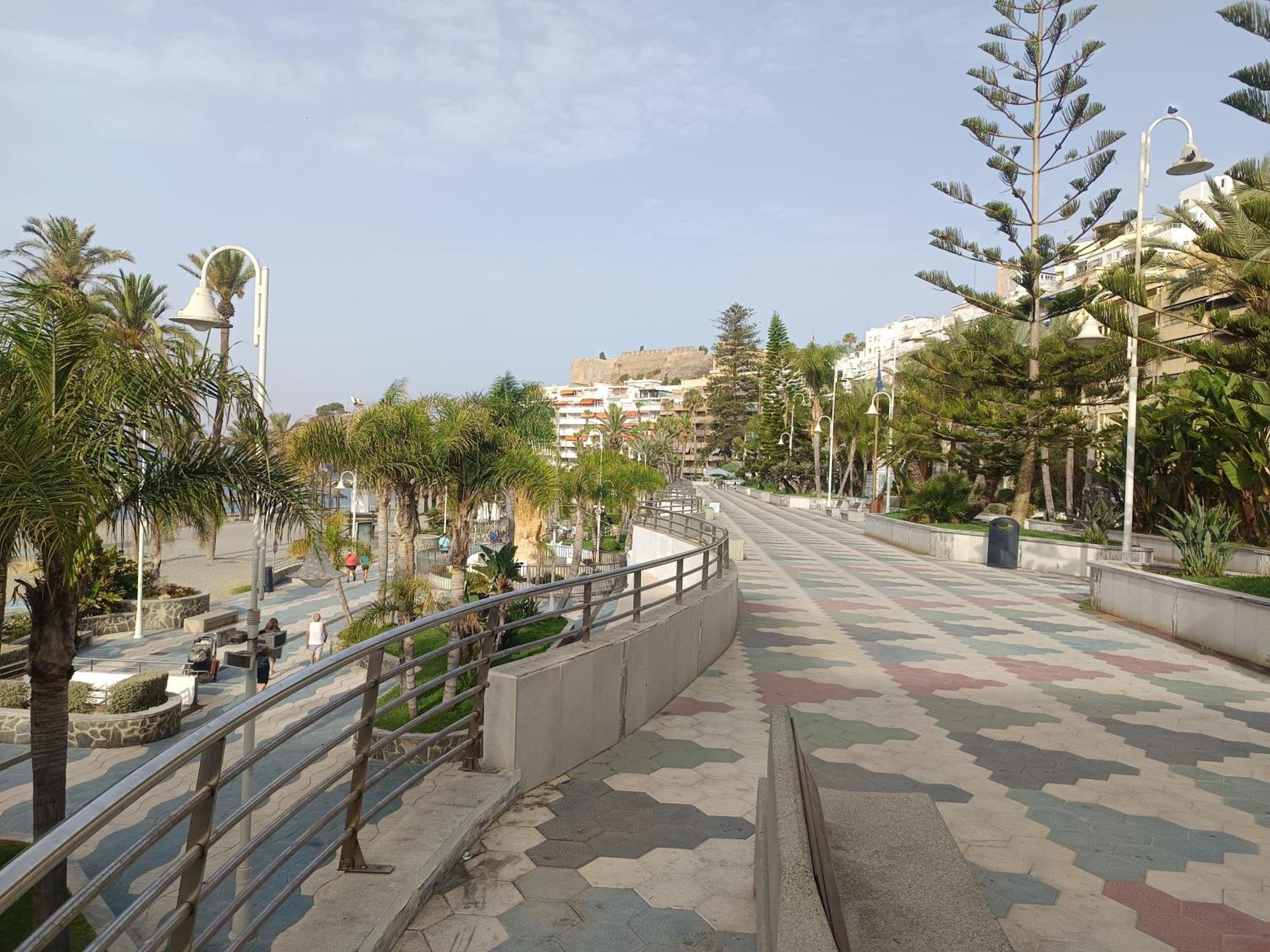 Delfin Home Almuñécar Dış mekan fotoğraf