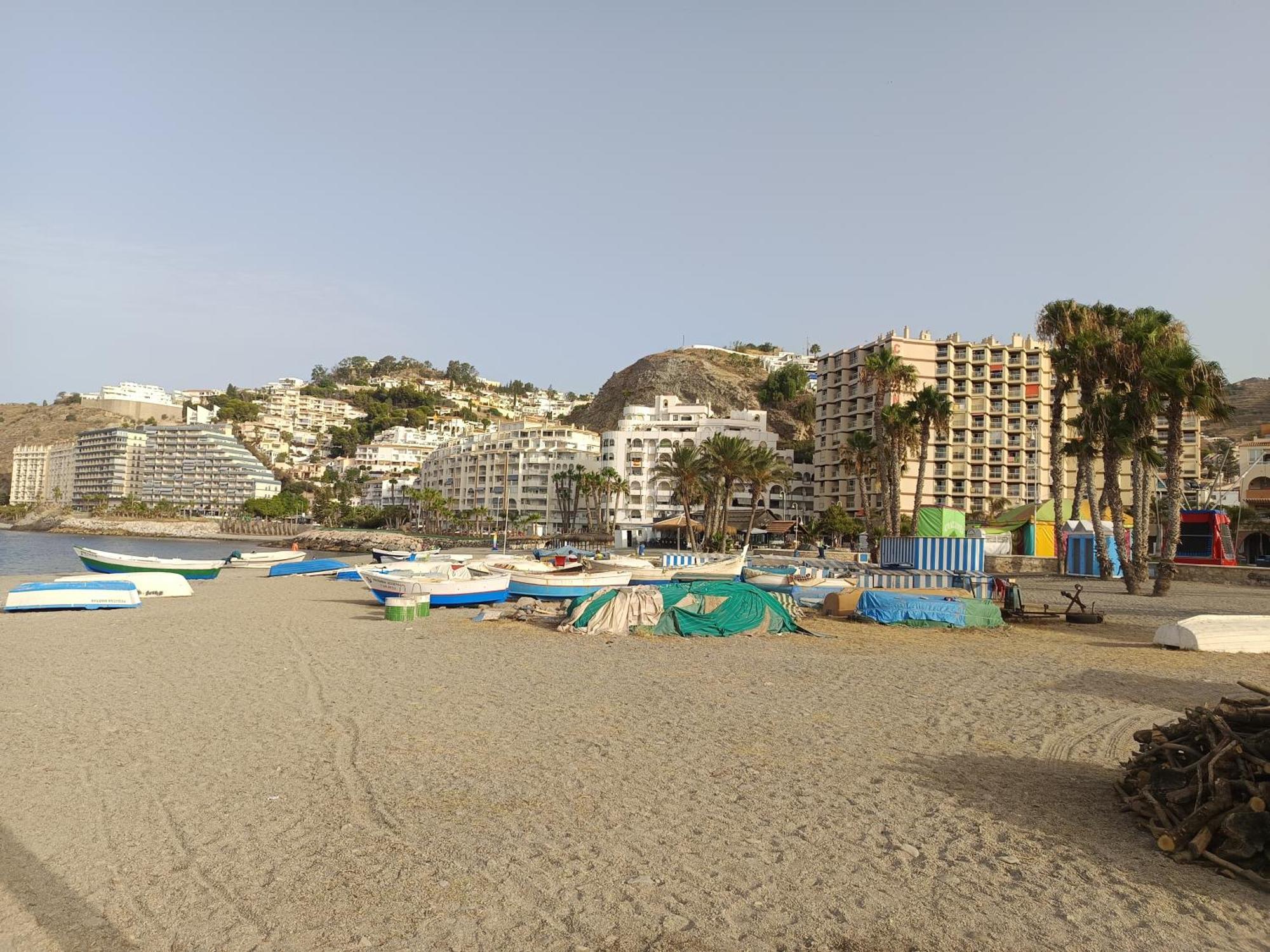 Delfin Home Almuñécar Dış mekan fotoğraf