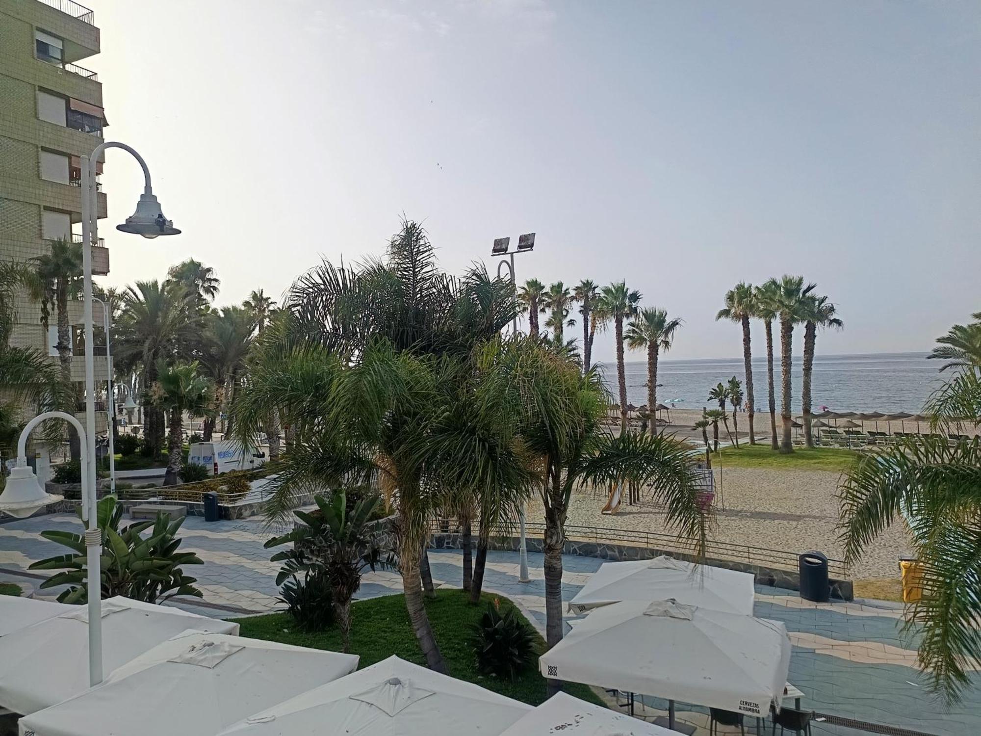 Delfin Home Almuñécar Dış mekan fotoğraf